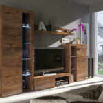 meblościanka brązowa