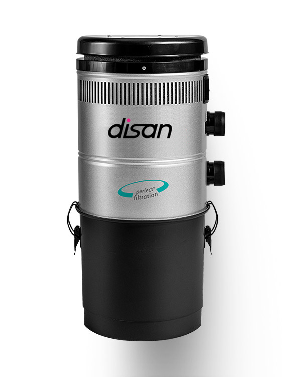 odkurzacz centralny Disan
