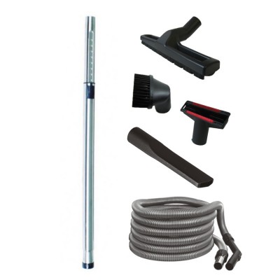 akcesoria do odkurzacza centralnego
