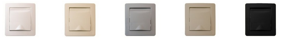 gniazda do odkurzaczy centralnych
