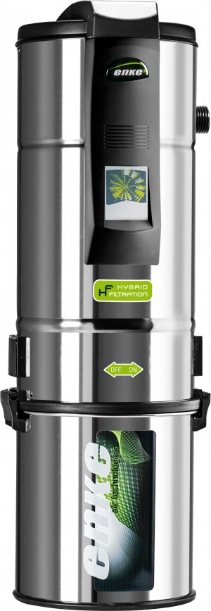 odkurzacz centralny Enke

