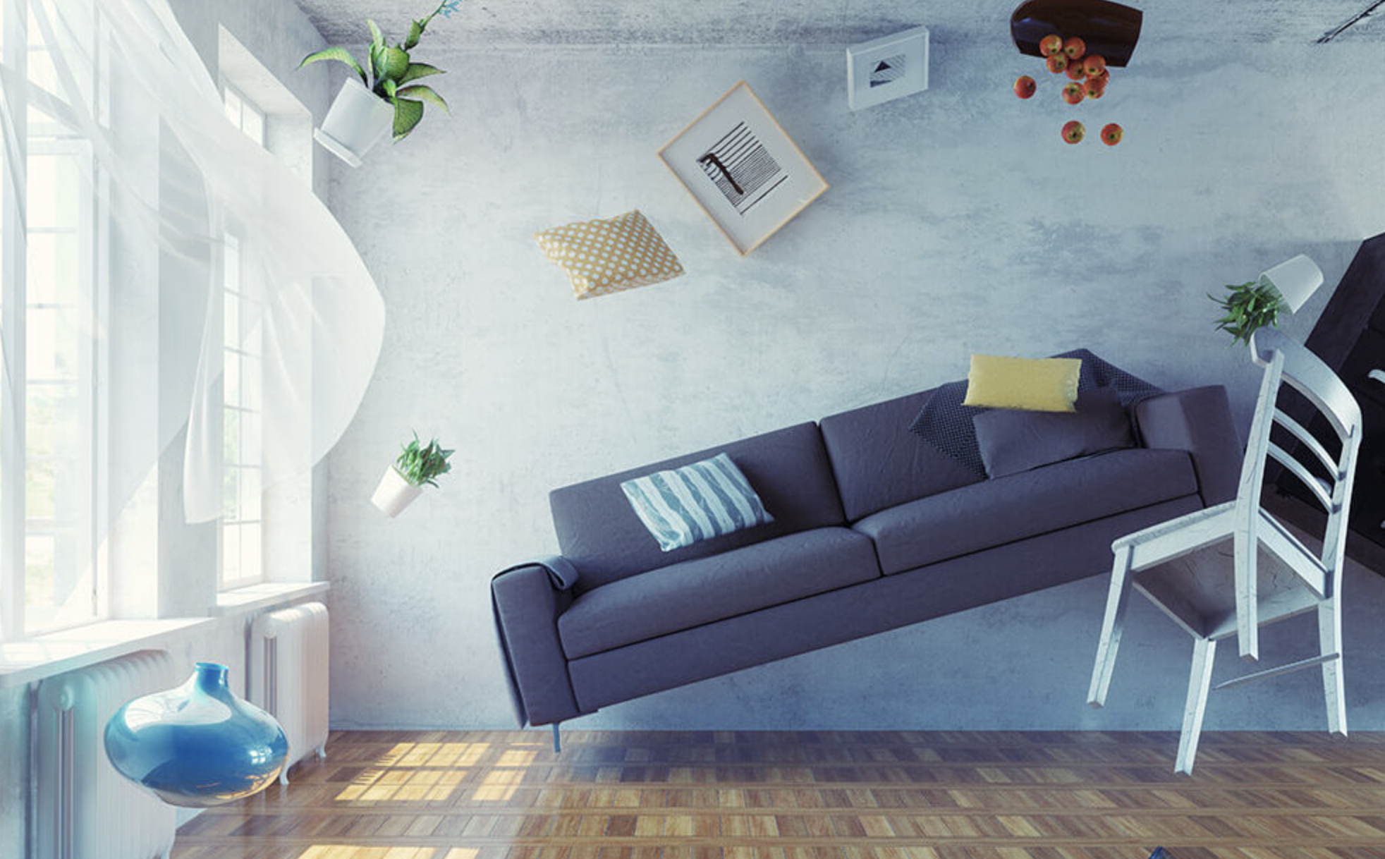 Jak odgracić mieszkanie? Lista sprawdzonych sposobów