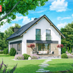 Dom przy Alabastrowej 71