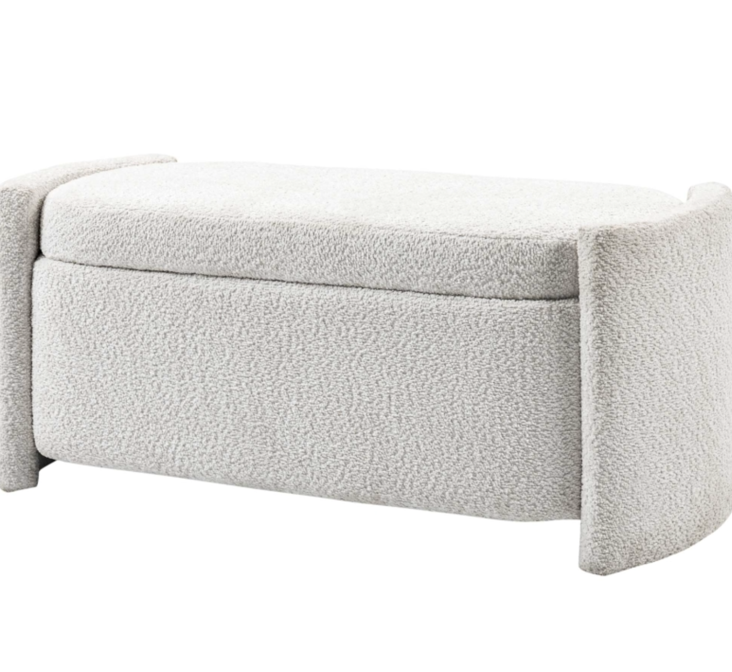 Fotele/pufy z miejscem na przechowywanie