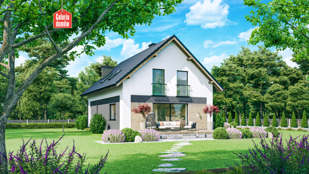 Dom przy Alabastrowej 71