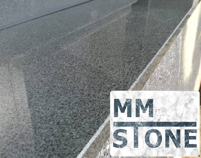 Parapet granitowy wewnętrzny od MM Stone